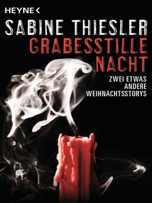 cover image of Grabesstille Nacht